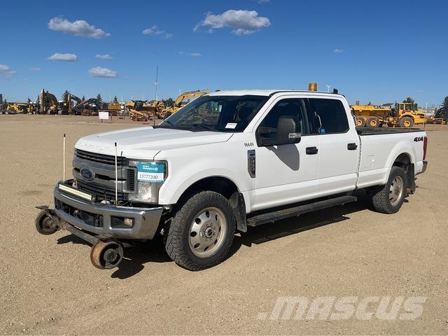 Ford F-350 Pick up de caixa aberta