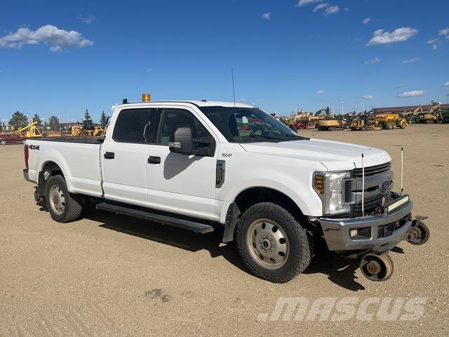 Ford F-350 Pick up de caixa aberta