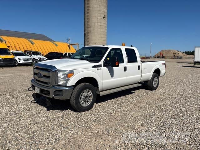 Ford F-350 Pick up de caixa aberta