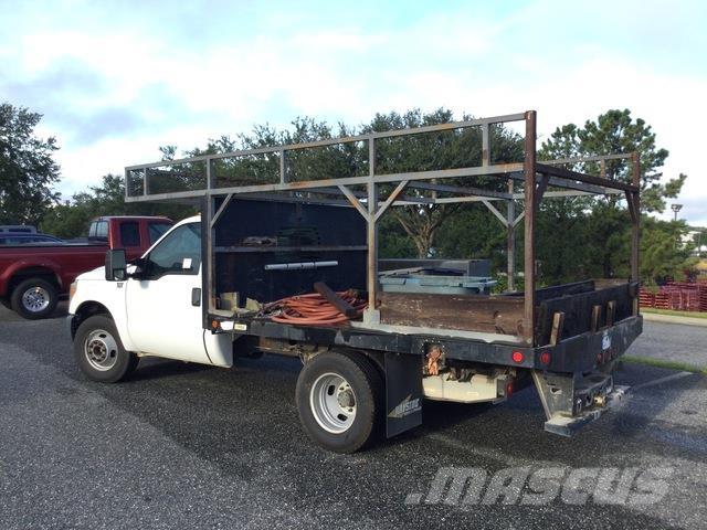 Ford F-350 Camiões estrado/caixa aberta