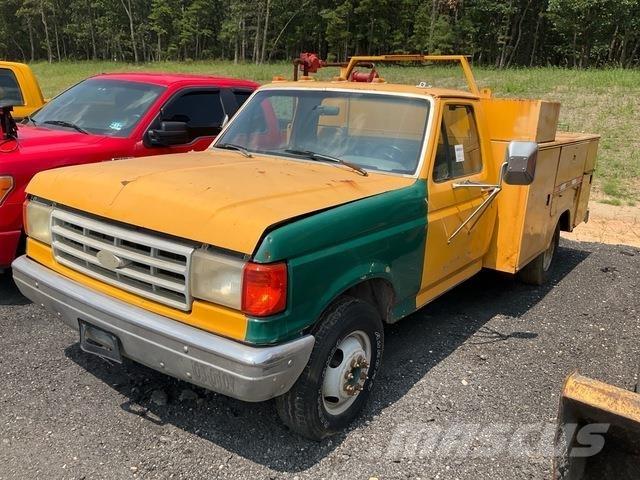 Ford F-350 Pick up de caixa aberta