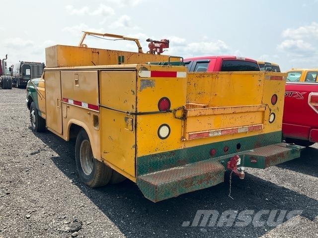 Ford F-350 Pick up de caixa aberta