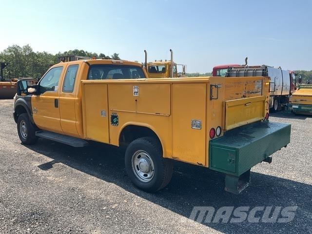 Ford F-350 Pick up de caixa aberta