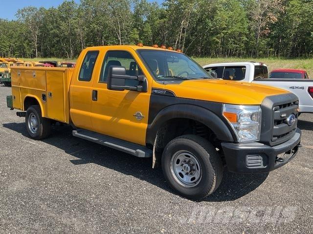 Ford F-350 Pick up de caixa aberta