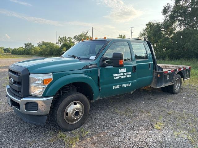 Ford F-350 Camiões estrado/caixa aberta