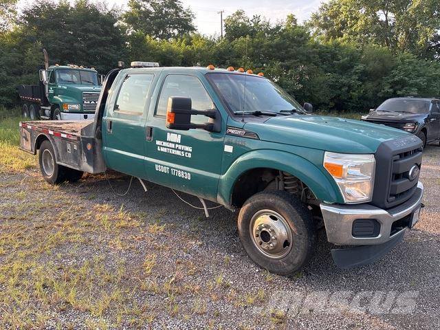 Ford F-350 Camiões estrado/caixa aberta