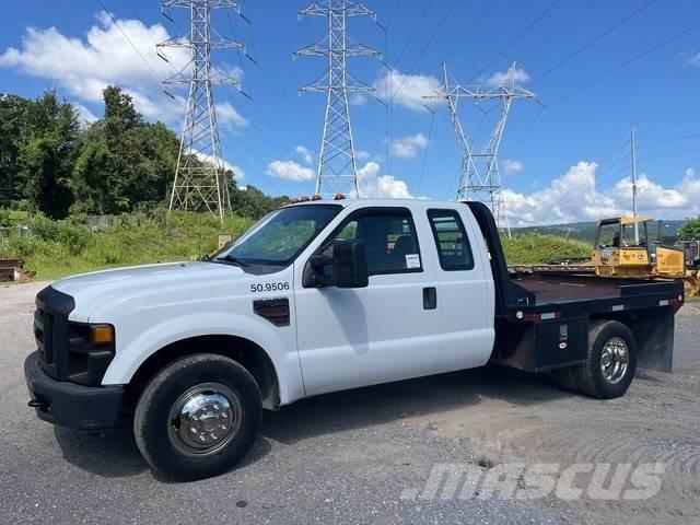 Ford F-350 Camiões estrado/caixa aberta