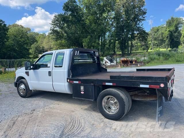 Ford F-350 Camiões estrado/caixa aberta