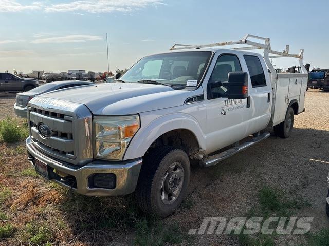 Ford F-350 Pick up de caixa aberta
