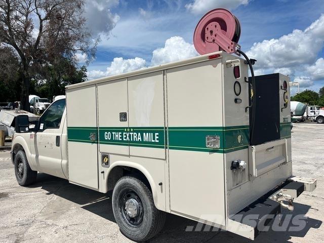 Ford F-350 Pick up de caixa aberta