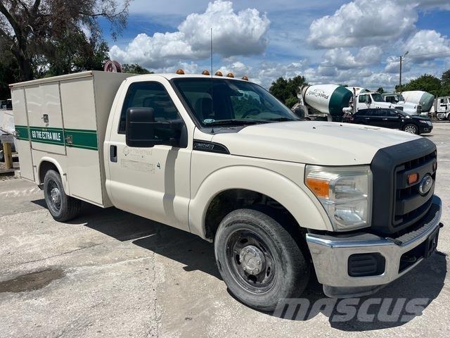 Ford F-350 Pick up de caixa aberta
