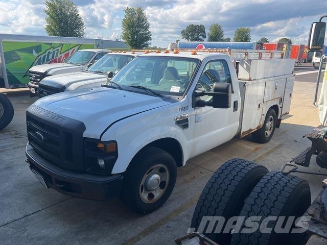 Ford F-350 Pick up de caixa aberta