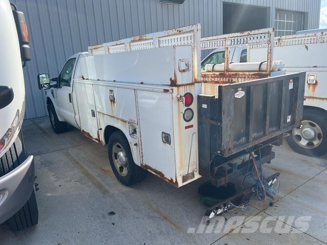 Ford F-350 Pick up de caixa aberta