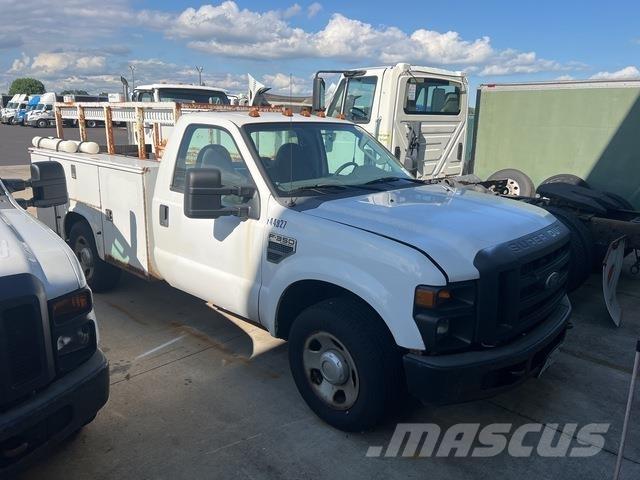 Ford F-350 Pick up de caixa aberta