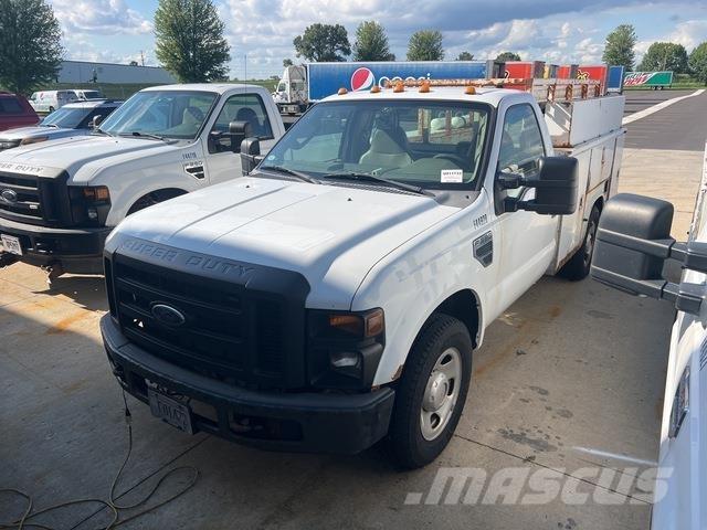 Ford F-350 Pick up de caixa aberta