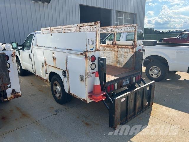 Ford F-350 Pick up de caixa aberta