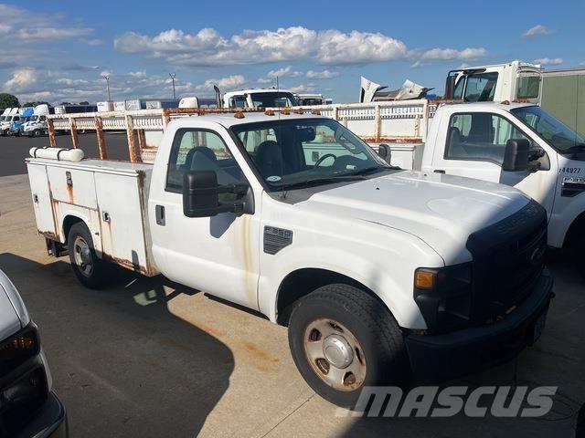 Ford F-350 Pick up de caixa aberta