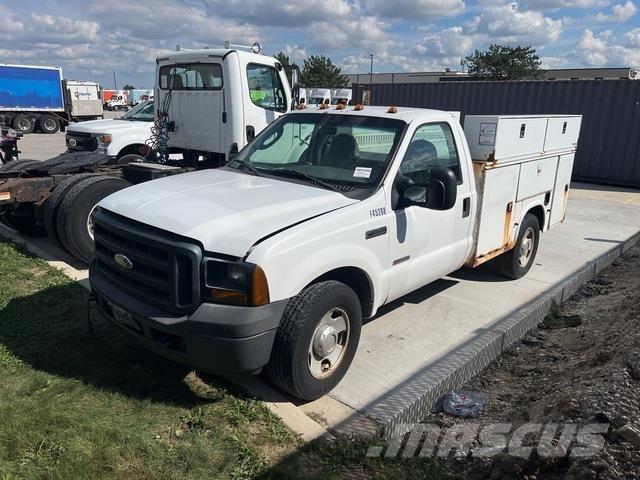 Ford F-350 Pick up de caixa aberta
