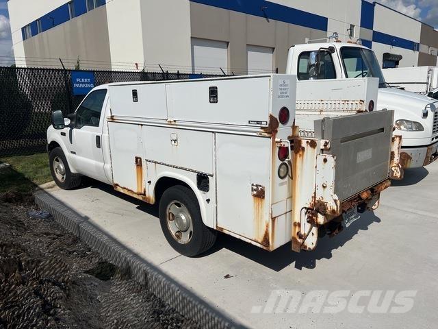 Ford F-350 Pick up de caixa aberta