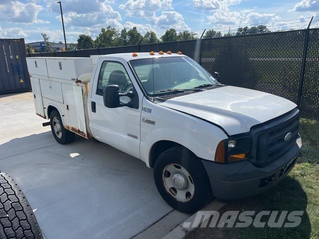 Ford F-350 Pick up de caixa aberta