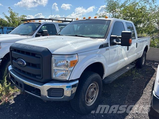Ford F-350 Pick up de caixa aberta
