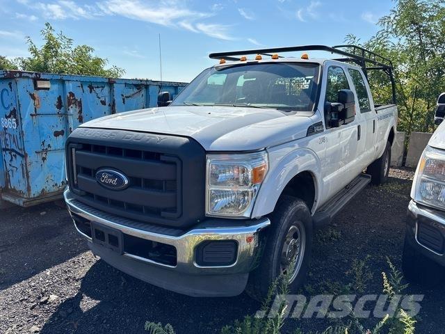 Ford F-350 Pick up de caixa aberta