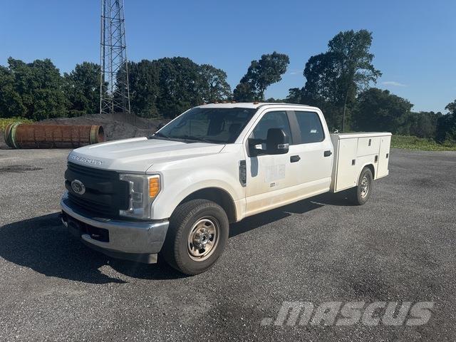 Ford F-350 Camiões Municipais / Uso Geral
