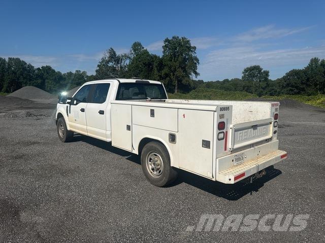 Ford F-350 Camiões Municipais / Uso Geral