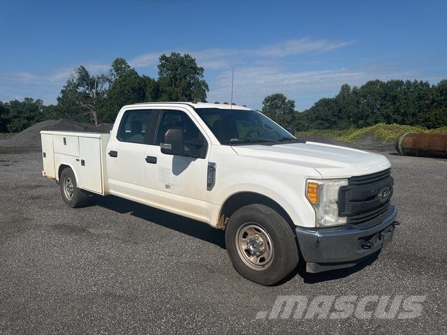 Ford F-350 Camiões Municipais / Uso Geral