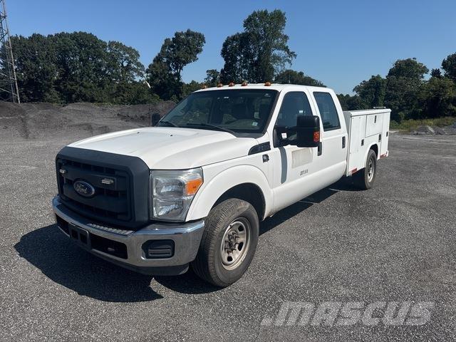 Ford F-350 Pick up de caixa aberta