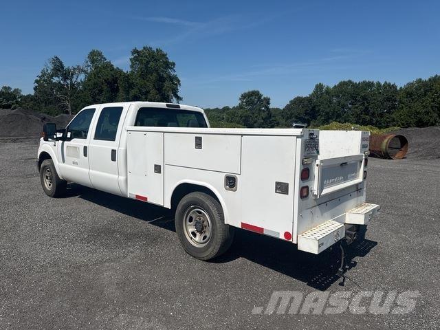 Ford F-350 Pick up de caixa aberta