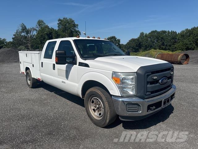 Ford F-350 Pick up de caixa aberta