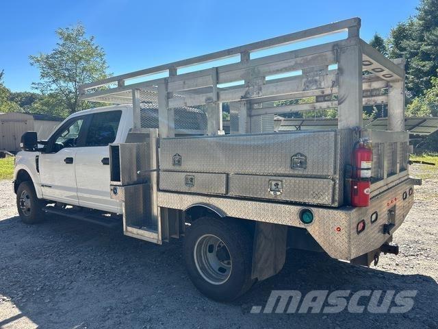 Ford F-350 Pick up de caixa aberta