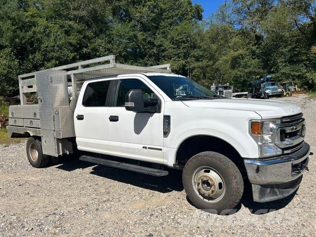 Ford F-350 Pick up de caixa aberta