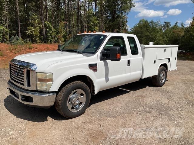Ford F-350 Pick up de caixa aberta