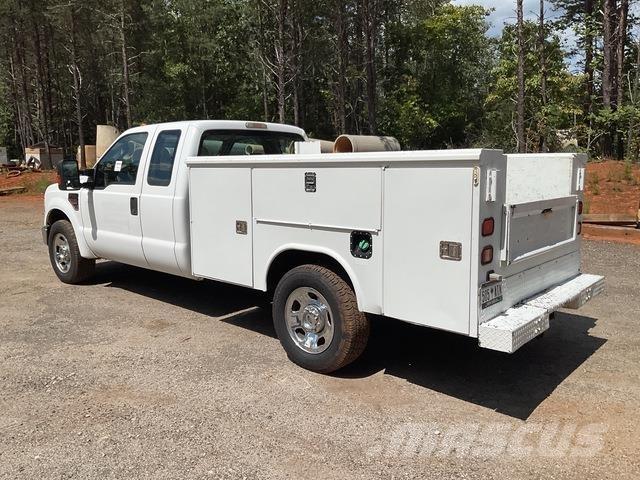 Ford F-350 Pick up de caixa aberta