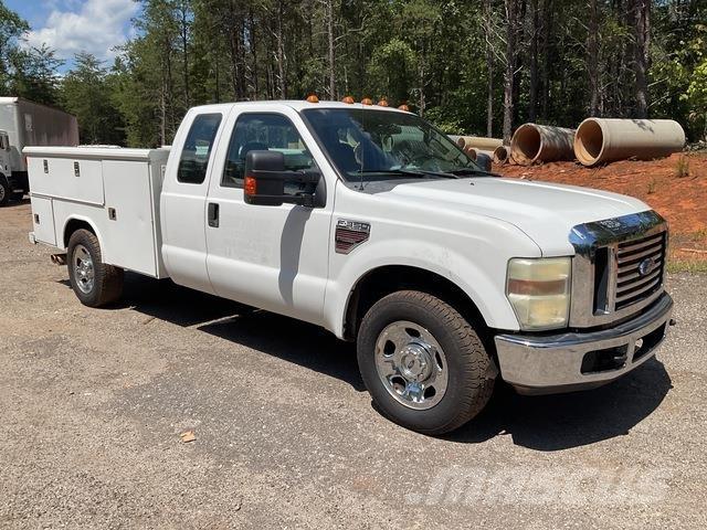 Ford F-350 Pick up de caixa aberta