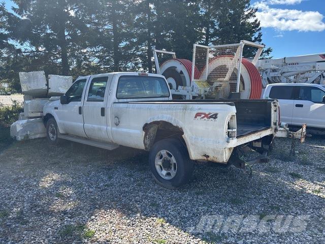 Ford F-350 Pick up de caixa aberta