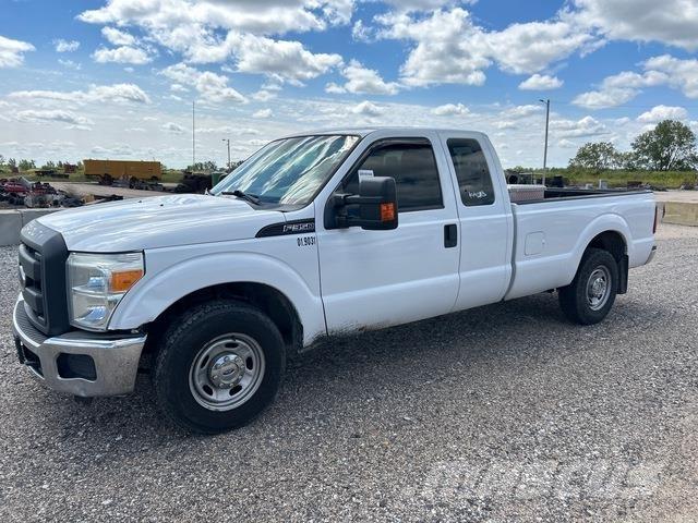Ford F-350 Pick up de caixa aberta