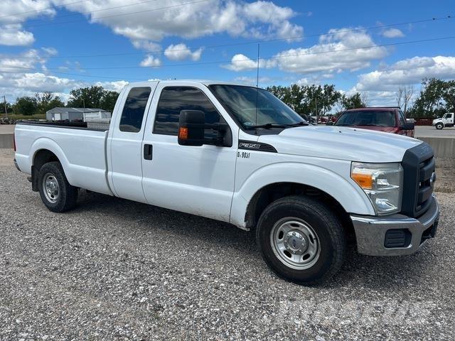 Ford F-350 Pick up de caixa aberta
