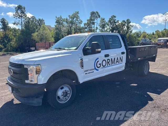 Ford F-350 Camiões estrado/caixa aberta