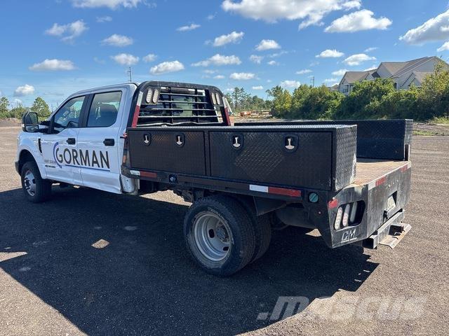 Ford F-350 Camiões estrado/caixa aberta