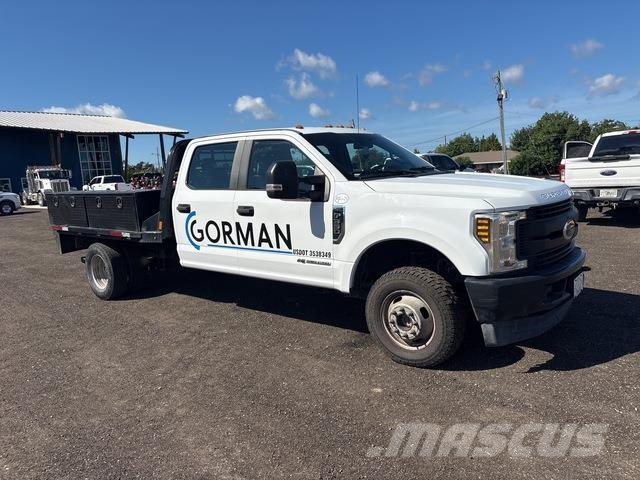 Ford F-350 Camiões estrado/caixa aberta