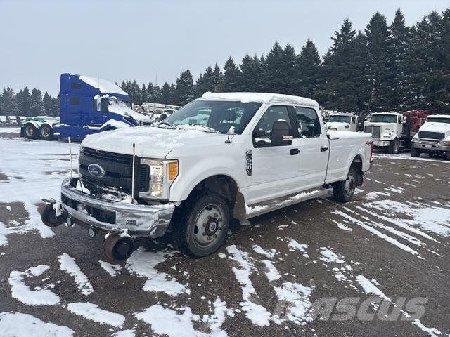 Ford F-350 Pick up de caixa aberta