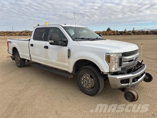Ford F-350 Pick up de caixa aberta