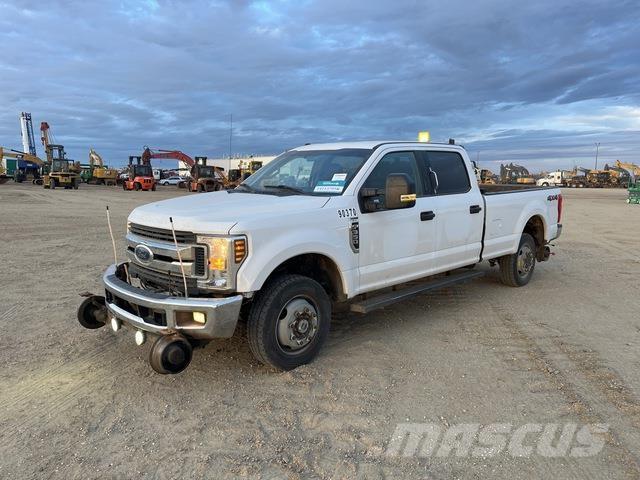 Ford F-350 Pick up de caixa aberta