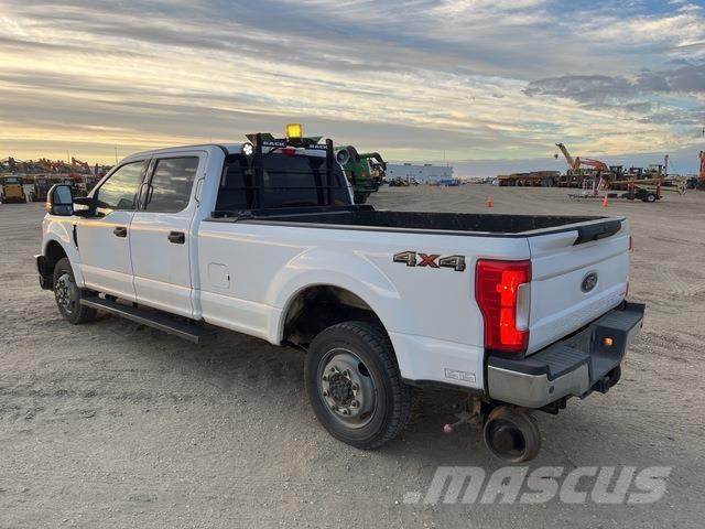 Ford F-350 Pick up de caixa aberta