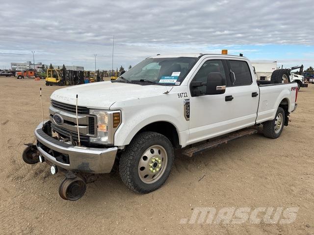 Ford F-350 Pick up de caixa aberta