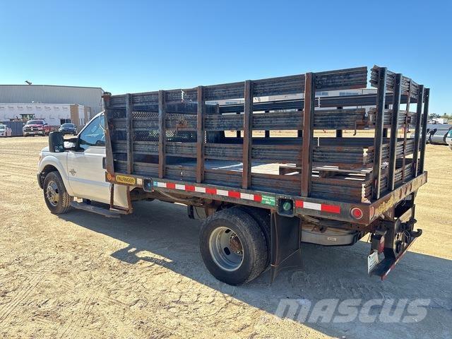Ford F-350 Camiões estrado/caixa aberta