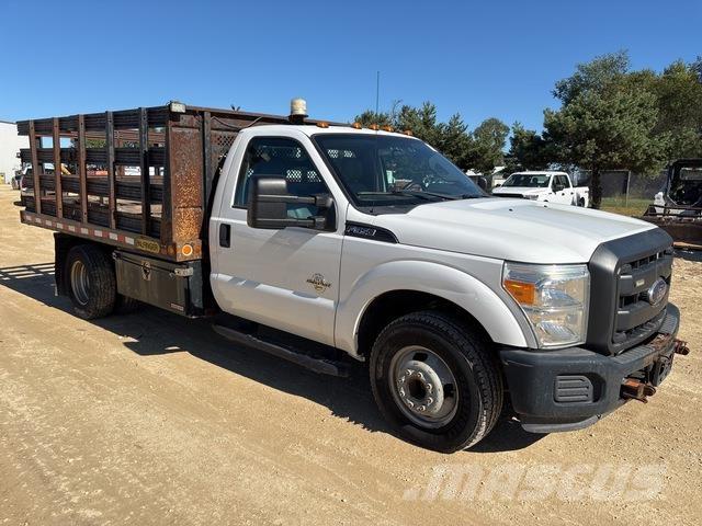 Ford F-350 Camiões estrado/caixa aberta